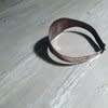 ¿Vintage 9kt rolled bracelet