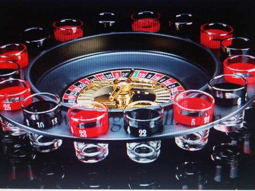 Roulette Drinking Game. Wholesale prices to the public!!!!