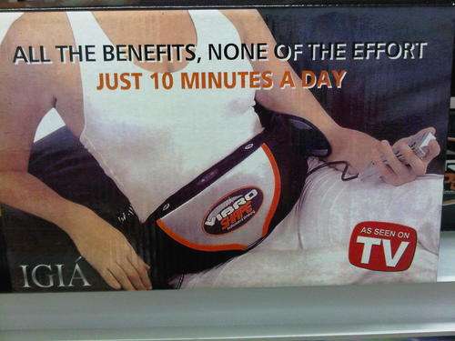 ~~~~VIBRO SHAPE~~~~