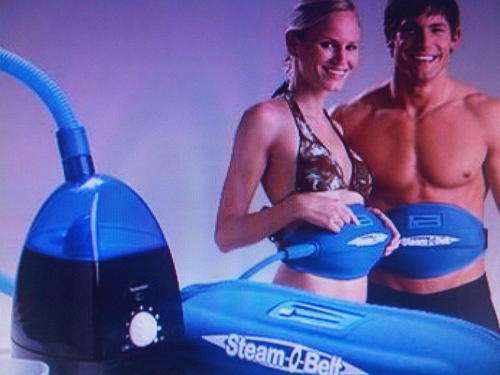 ~~~STEAM- O- BELT~~~