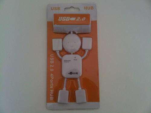 USB Hub 4 port little guy.