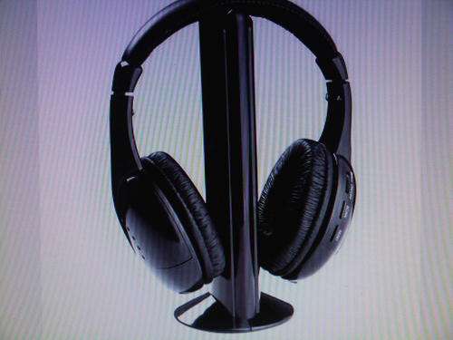 WIRELESS HEADPHONES 5 IN 1. WOW R58.00.(LIMITED OFFER 1 DAY LEFT)