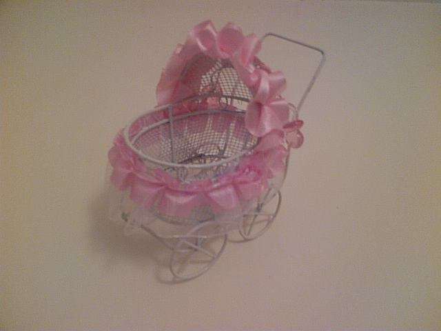 Pram. A must for all baby showers.