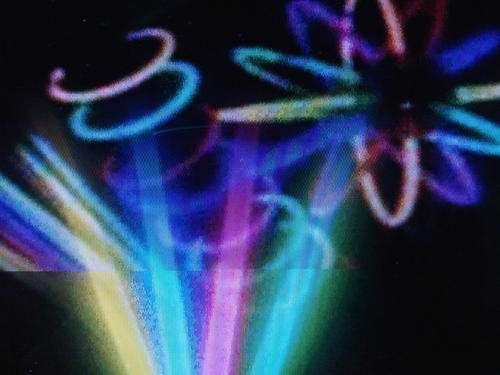 Glow in the Dark Sticks with connectors. R48.00 for 100.