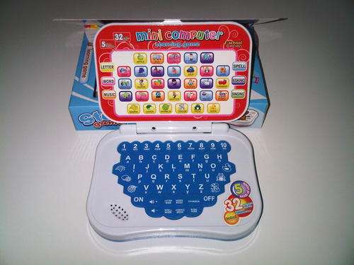 Baby Laptop learning game. WHOLESALE PRICES TO THE PUBLIC!!!