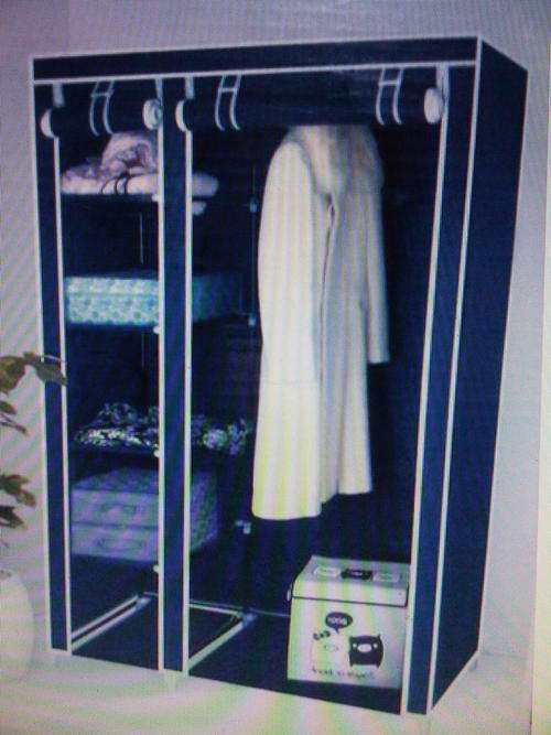 ~~~MATERIAL WARDROBE NAVY~~~GREAT OFFER!!!!!