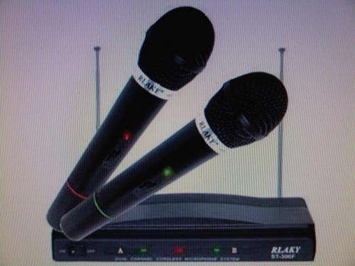 VHF WIRELESS MICROPHONE SYSTEM!!!! GREAT WHOLESALE PRICE!!!