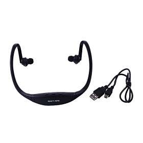 SPORTS MP3 HEADSET.