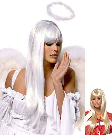 FUN & WACKY PARTY WIGS. ANY COLOUR, BOB, SHORT, LONG, STRAIGHT, CURLY YOU CHOOSE !!!