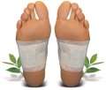 KIYOME KINOKI DETOX FOOT PADS. WOW WHAT A GREAT PRICE!!!!!!!! R15.00 PER PACK OF 10.