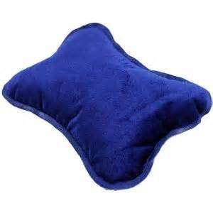 Electric Hot Water Bottle with pocket to slip your hands in. Ideal for Aches & Pains.
