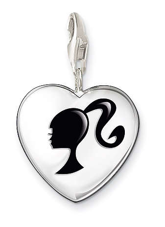 Thomas Sabo Pink Bracelet Pink Bracelet only, charm not included.