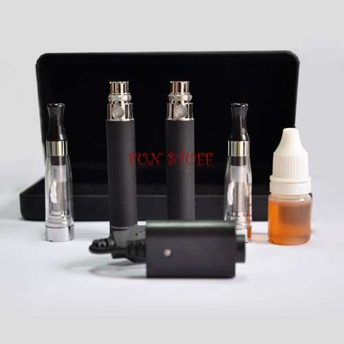 Brand new EGO USB Rechargeable Dual Electronic Cigarettes.