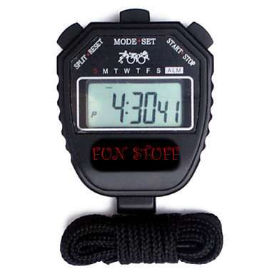 Stop Watch Black, Awesome Low price, Only 15 left !!!!!!