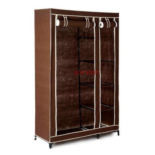 BROWN MATERIAL WARDROBE ------- Limited Offer!!!!!!