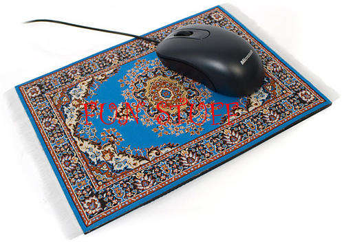 Persian Mouse Rug ~~ Mouse Pad..