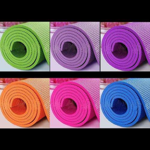 Yoga Mat 6mm.