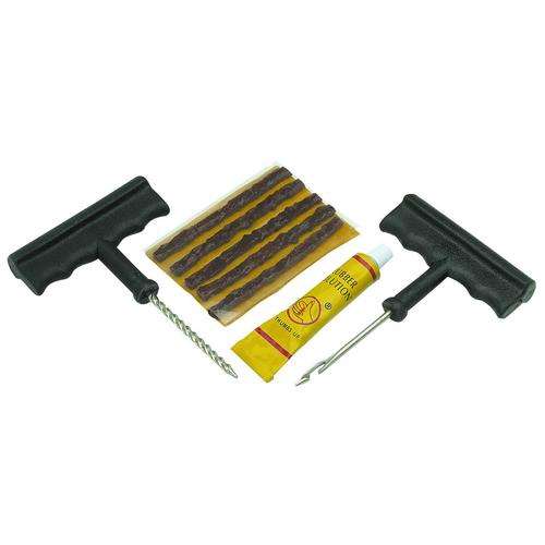 Tubeless tyre repair kit. A must for all cars!!!! Only R25.00 each !!!!