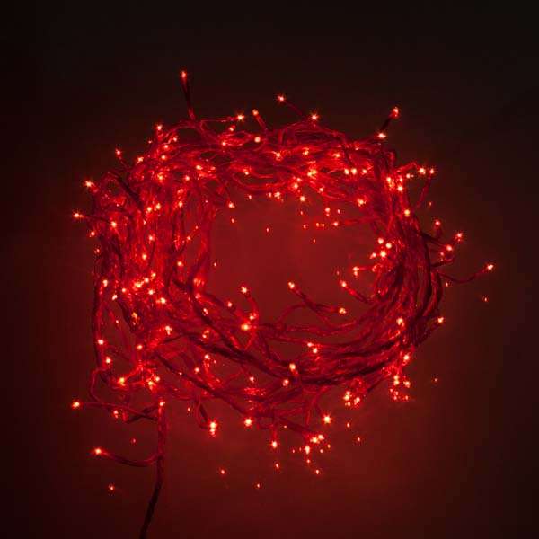 FAIRY  LIGHTS 10 m.  Awesome LoW Price !!!!!!! RED !!!