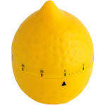 Lemon timer is a perfect addition to the kitchen.