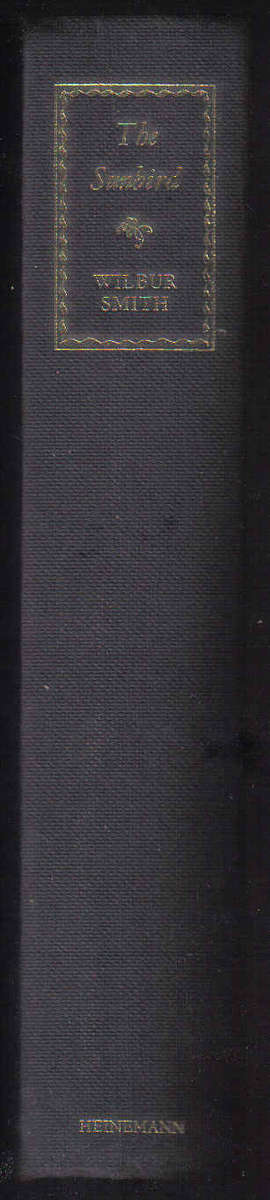 The Sunbird by Wilbur Smith 1972