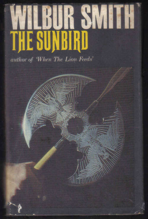 The Sunbird by Wilbur Smith 1972