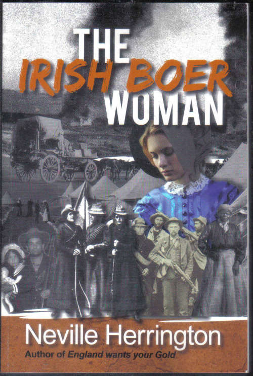 The Irish Boer Women by Neville Herrington
