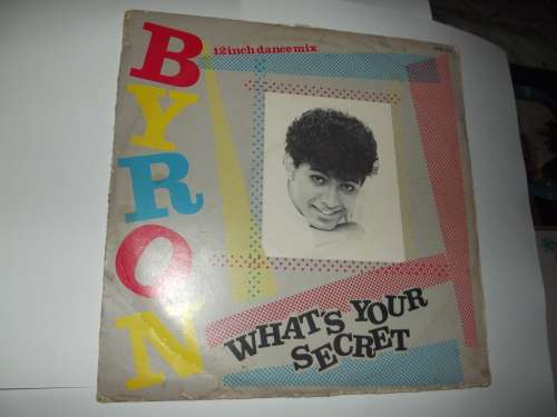 Byron -What's your secret