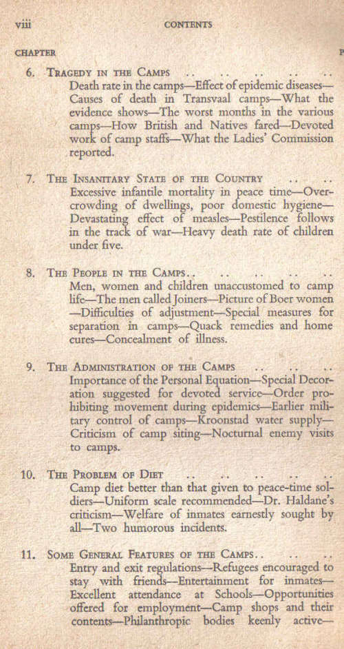 The Concentration Camps 1900 . 1902 by A C Martin Hard Cvr 1957?