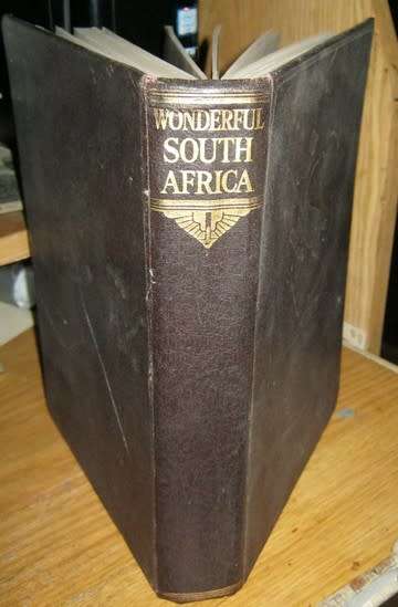 Wonderful South Africa 1940-50 ?