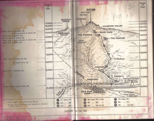 No Picnic on Mount Kenya