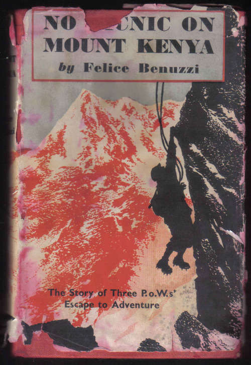 No Picnic on Mount Kenya