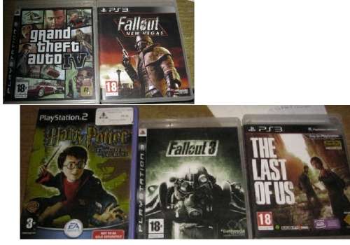 PS3 Games
