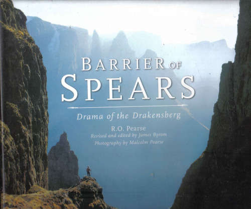Barrier of Spears  . signed  2006