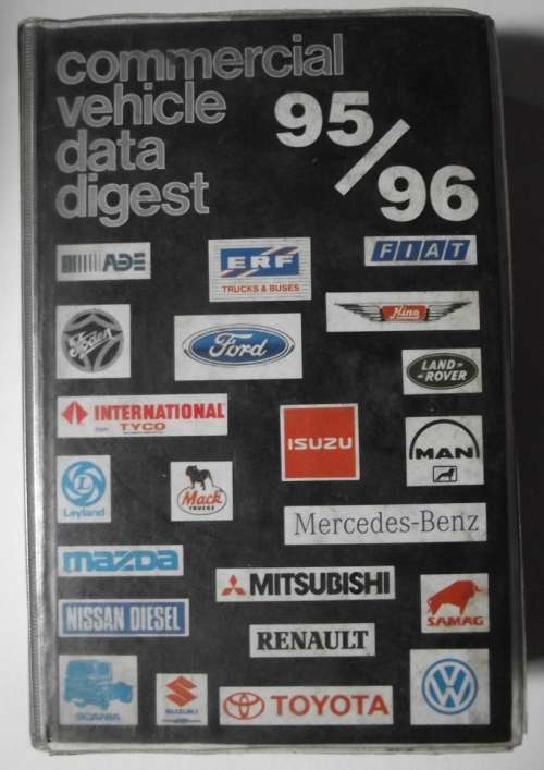 Commercial Vehicle Digest 1995/96