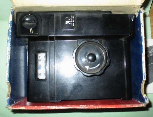 Rondinax 35 U by AGFA [ daylight developing tank for 35mm films ]