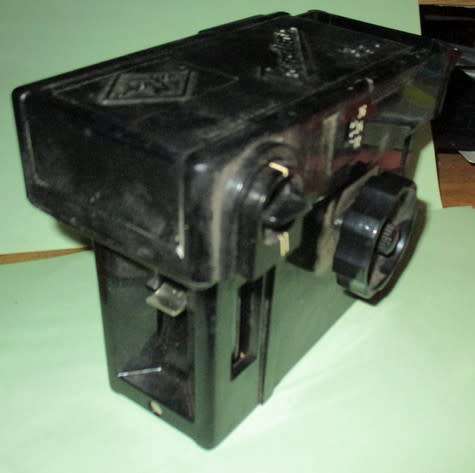 Rondinax 35 U by AGFA [ daylight developing tank for 35mm films ]