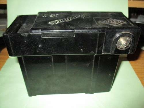 Rondinax 35 U by AGFA [ daylight developing tank for 35mm films ]