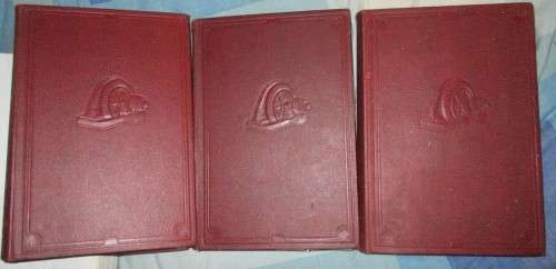 The New Electrical Encyclopaedia 4 Volumes 1950-1960 ?