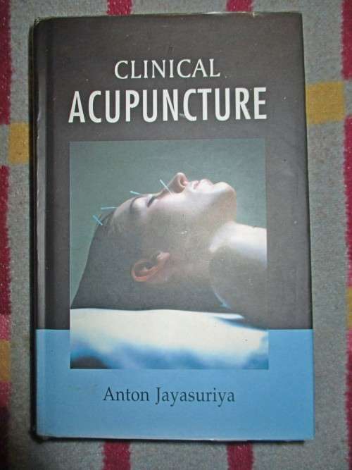 Clinical Acupuncture book