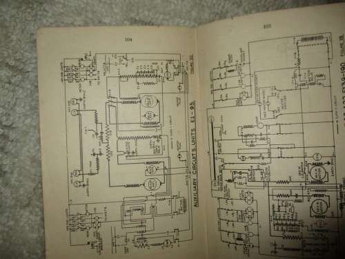 Information  and Instructions  for operating Metropolitan-Vickers Electric Locomotives  1951