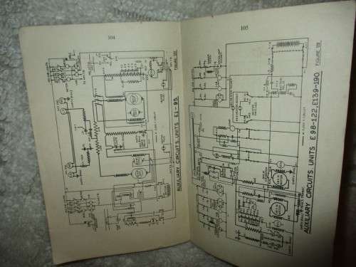 Information  and Instructions  for operating Metropolitan-Vickers Electric Locomotives  1951
