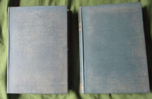 The life of Robert Louis Stevenson  1902  vol 1 and 2