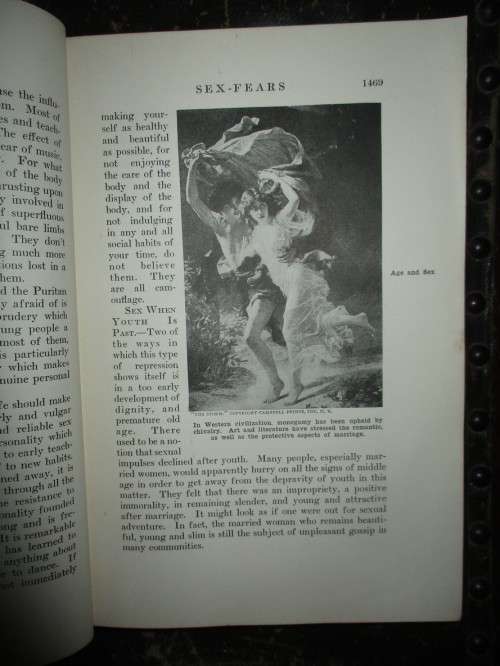 The Encyclopedia of Health and Physical Culture Volume IV 1940