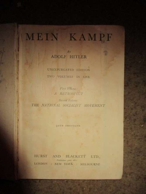 Mein Kampf 1942