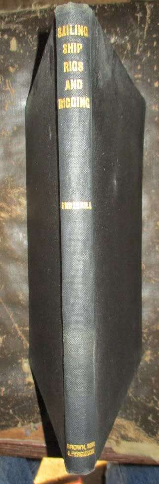 Sailing Ship Rigs and Rigging 1948