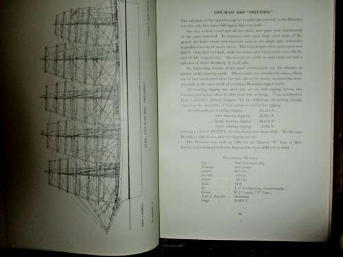 Sailing Ship Rigs and Rigging 1948