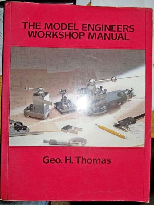 Model Engineers Workshop Manual