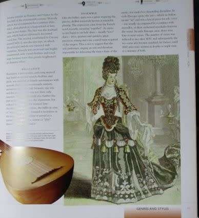 Illustrated Encyclopaedia of Opera