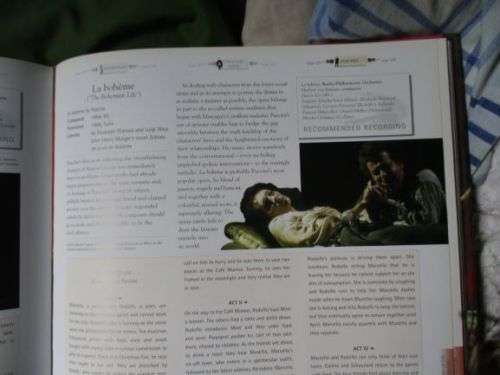 Illustrated Encyclopaedia of Opera